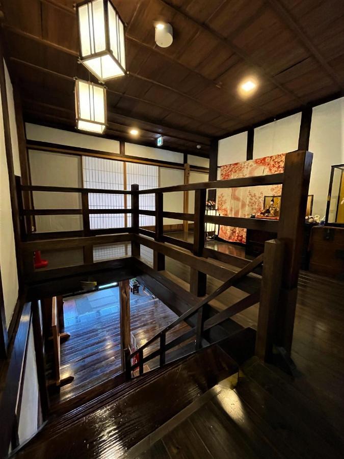 宿屋白金家: Traditional Ryokan Experience Nagano Exterior photo
