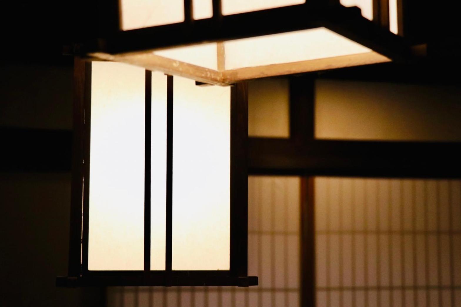 宿屋白金家: Traditional Ryokan Experience Nagano Exterior photo